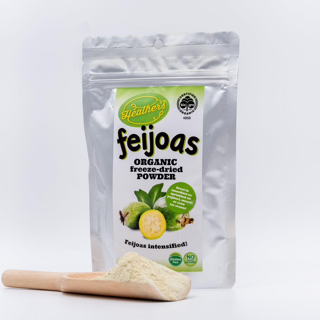 Freeze-Dried Feijoa Powder 100g